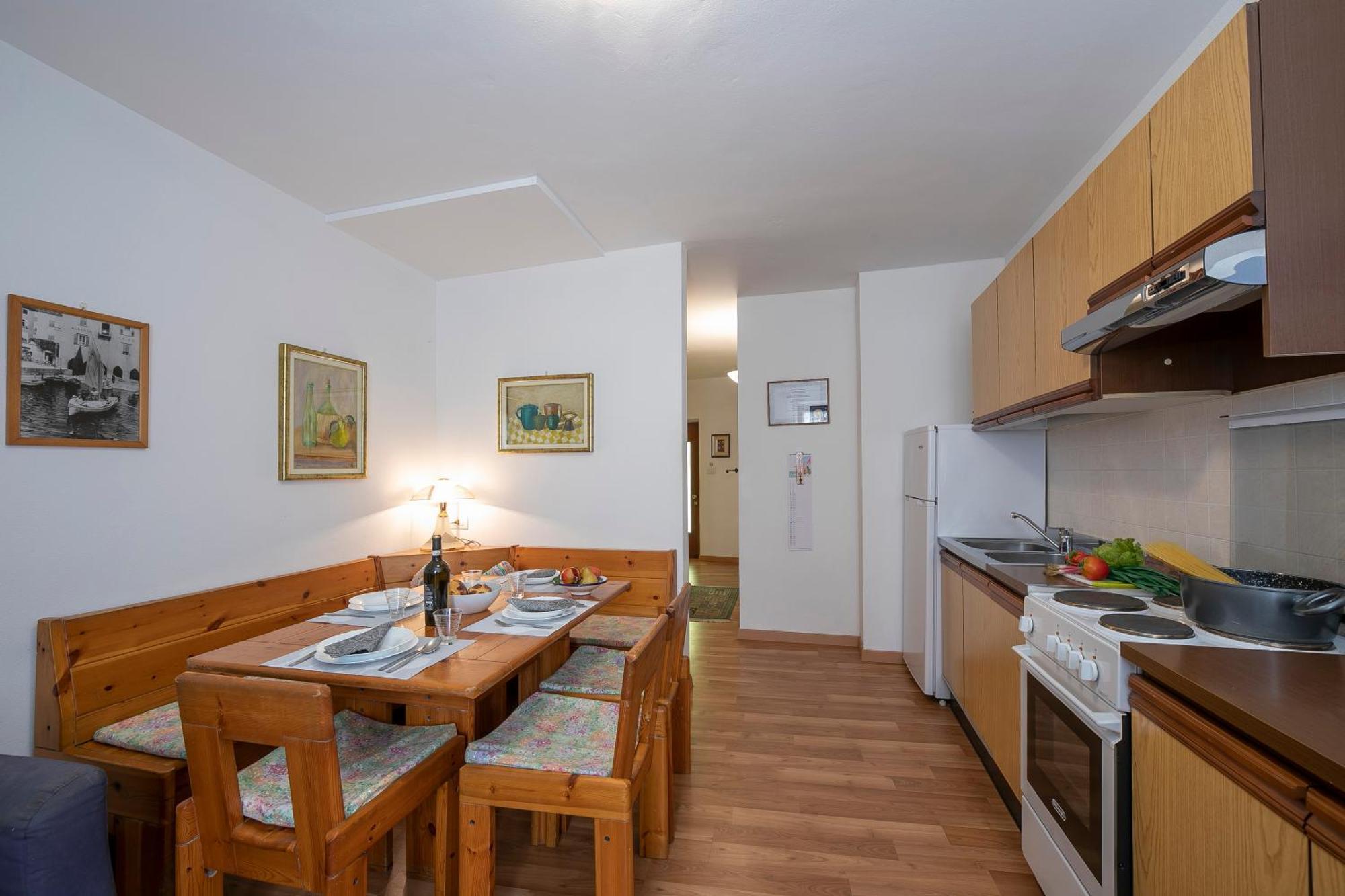 Appartamento Miorelli Торболе Экстерьер фото