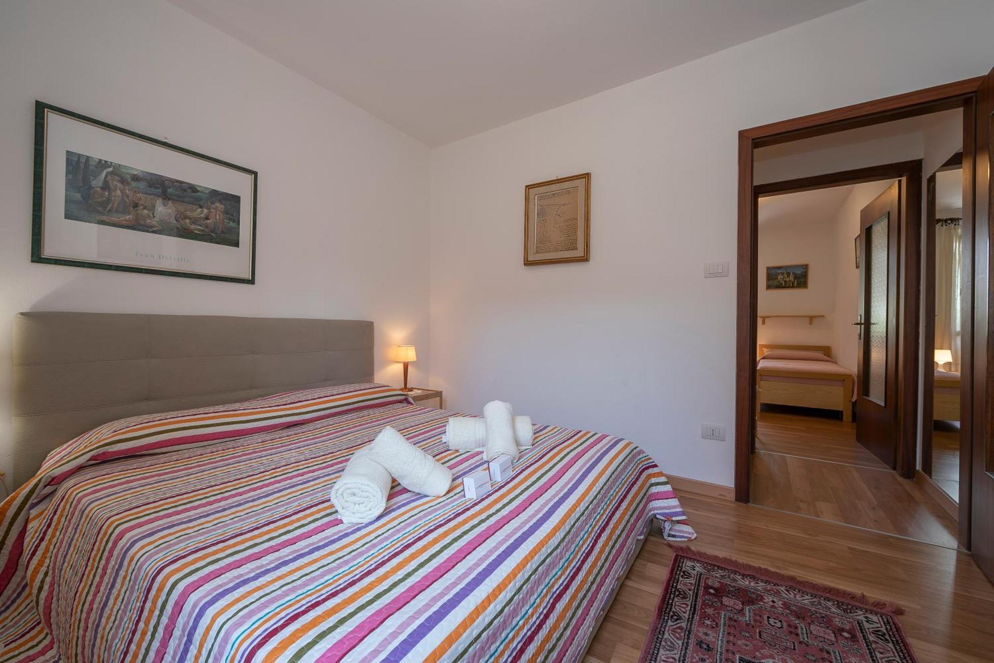 Appartamento Miorelli Торболе Экстерьер фото