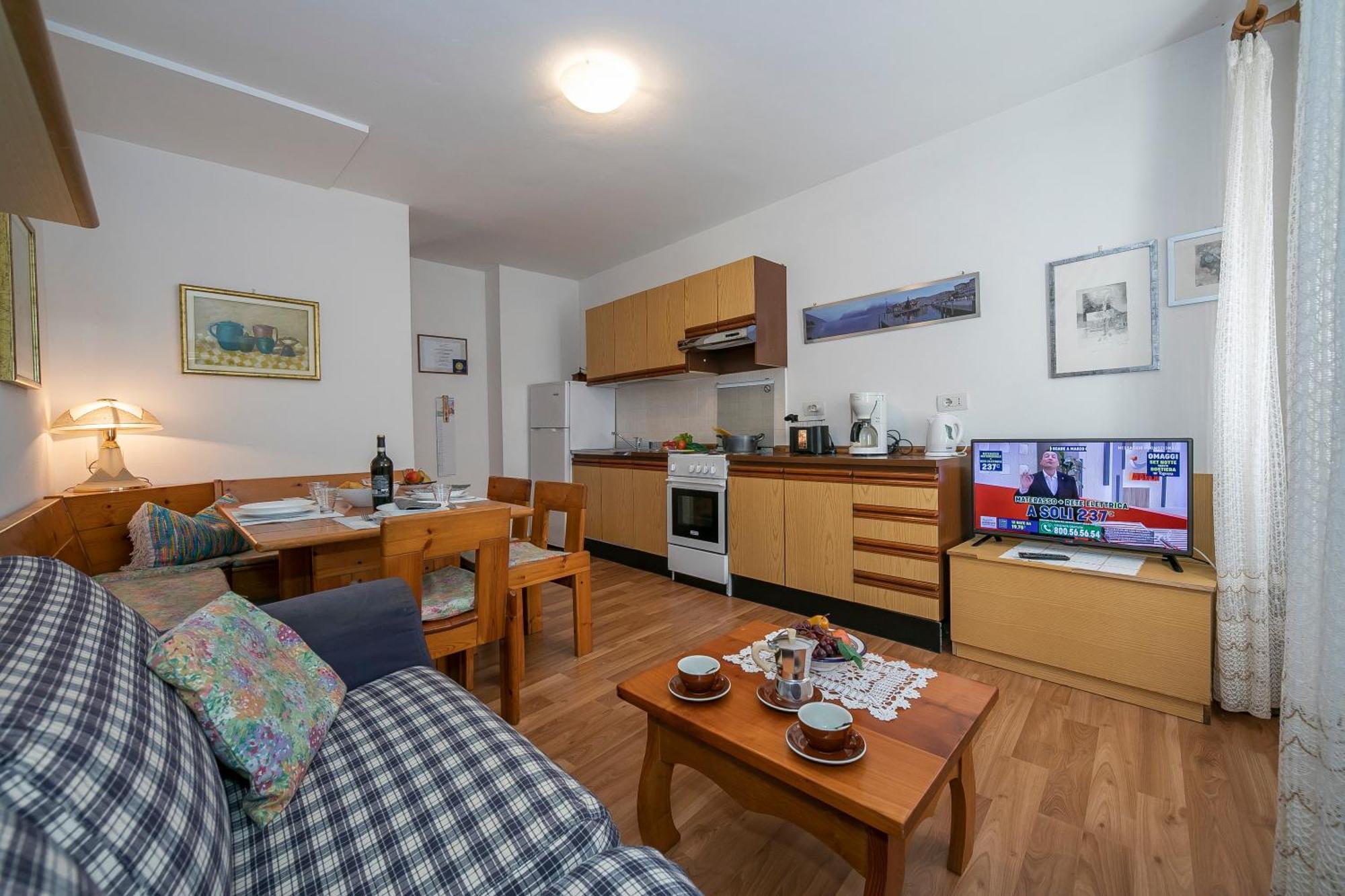 Appartamento Miorelli Торболе Экстерьер фото