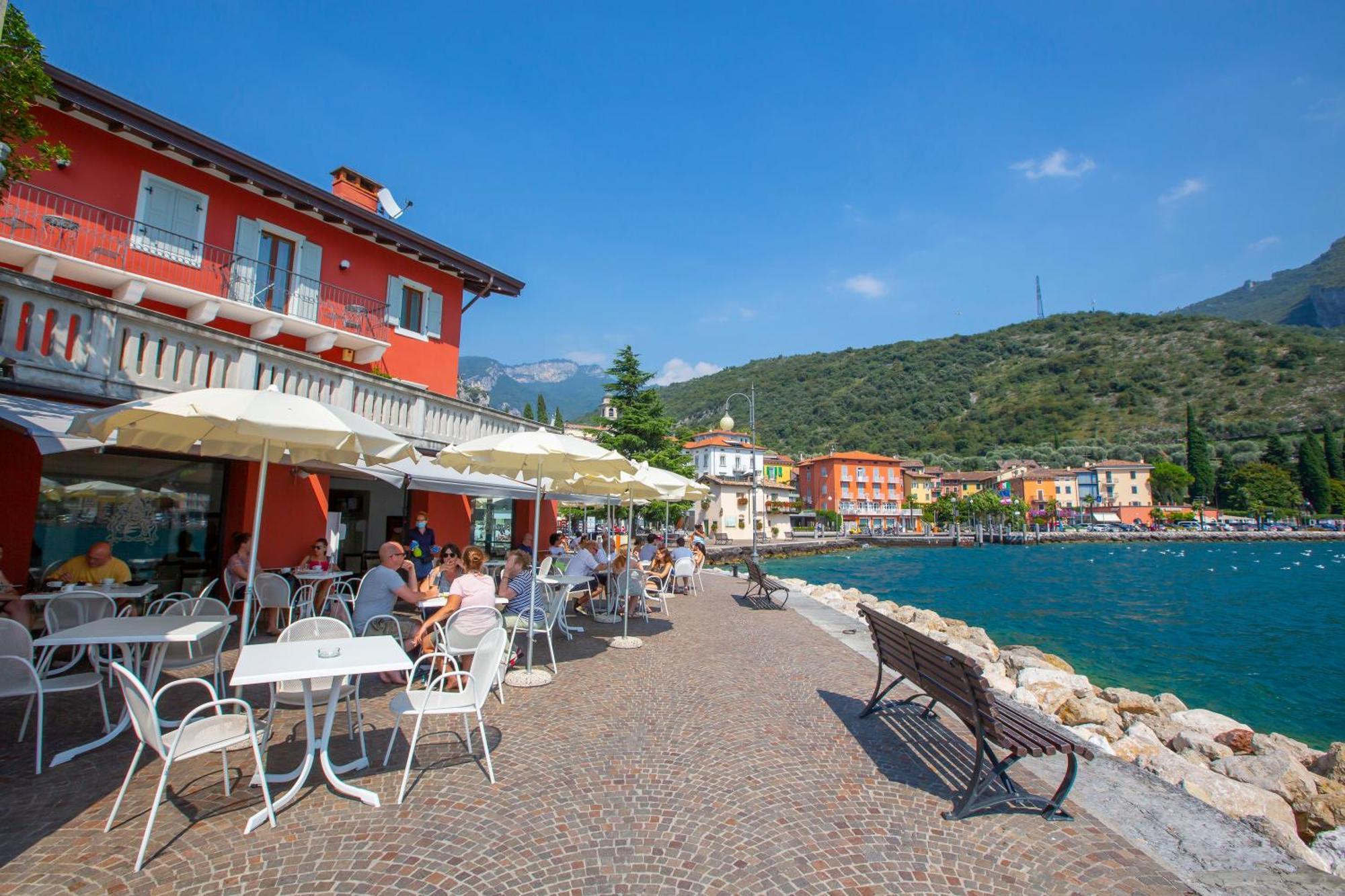 Appartamento Miorelli Торболе Экстерьер фото