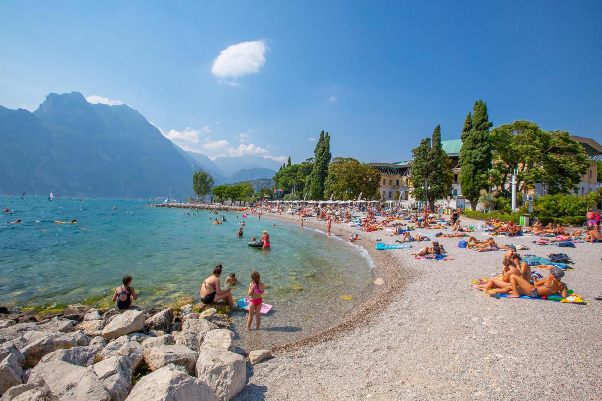 Appartamento Miorelli Торболе Экстерьер фото