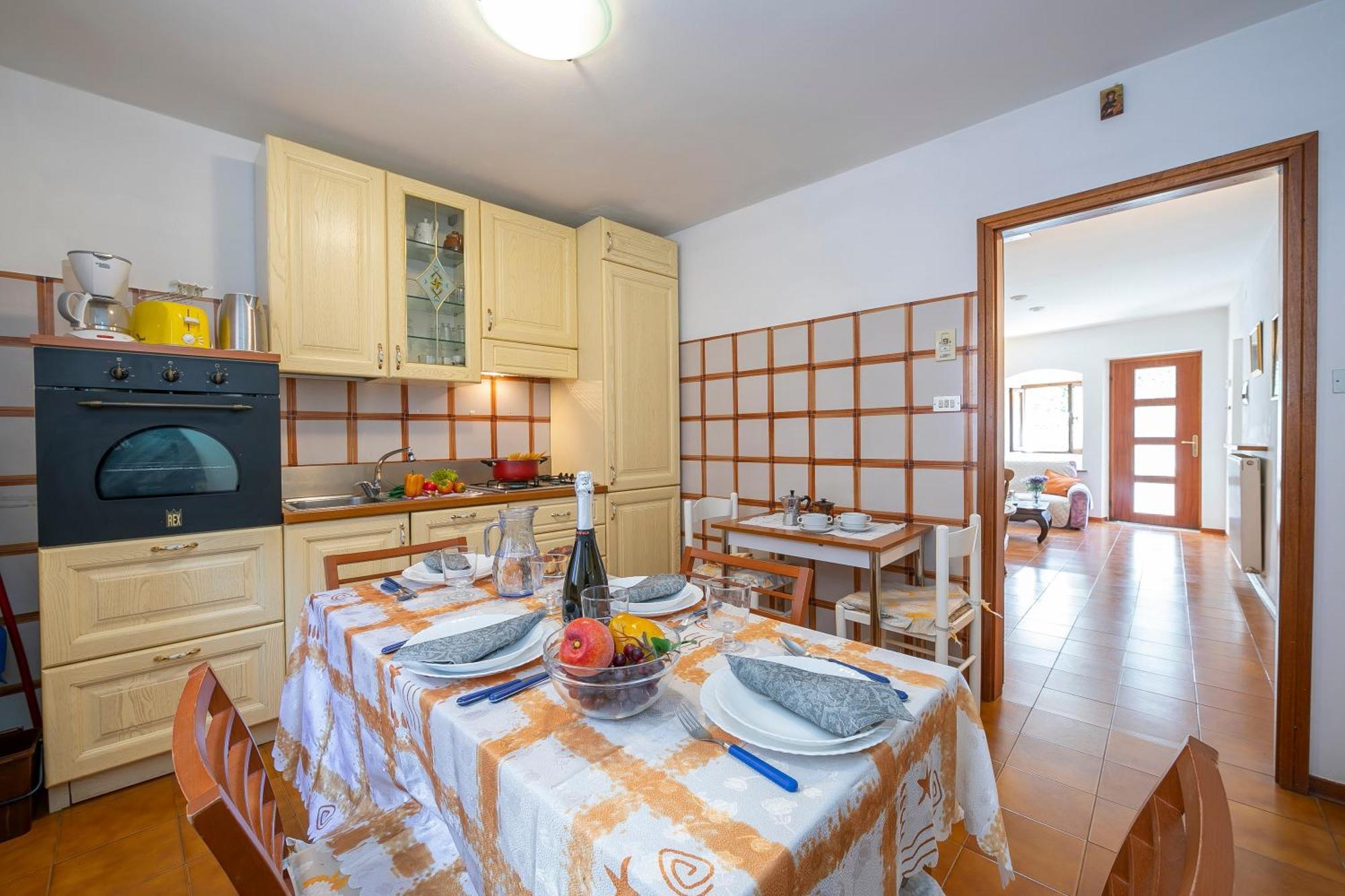 Appartamento Miorelli Торболе Экстерьер фото