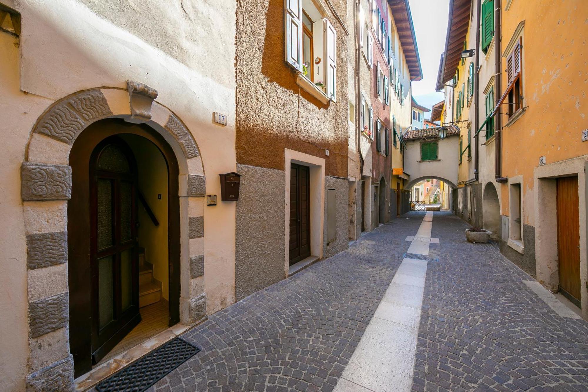 Appartamento Miorelli Торболе Экстерьер фото